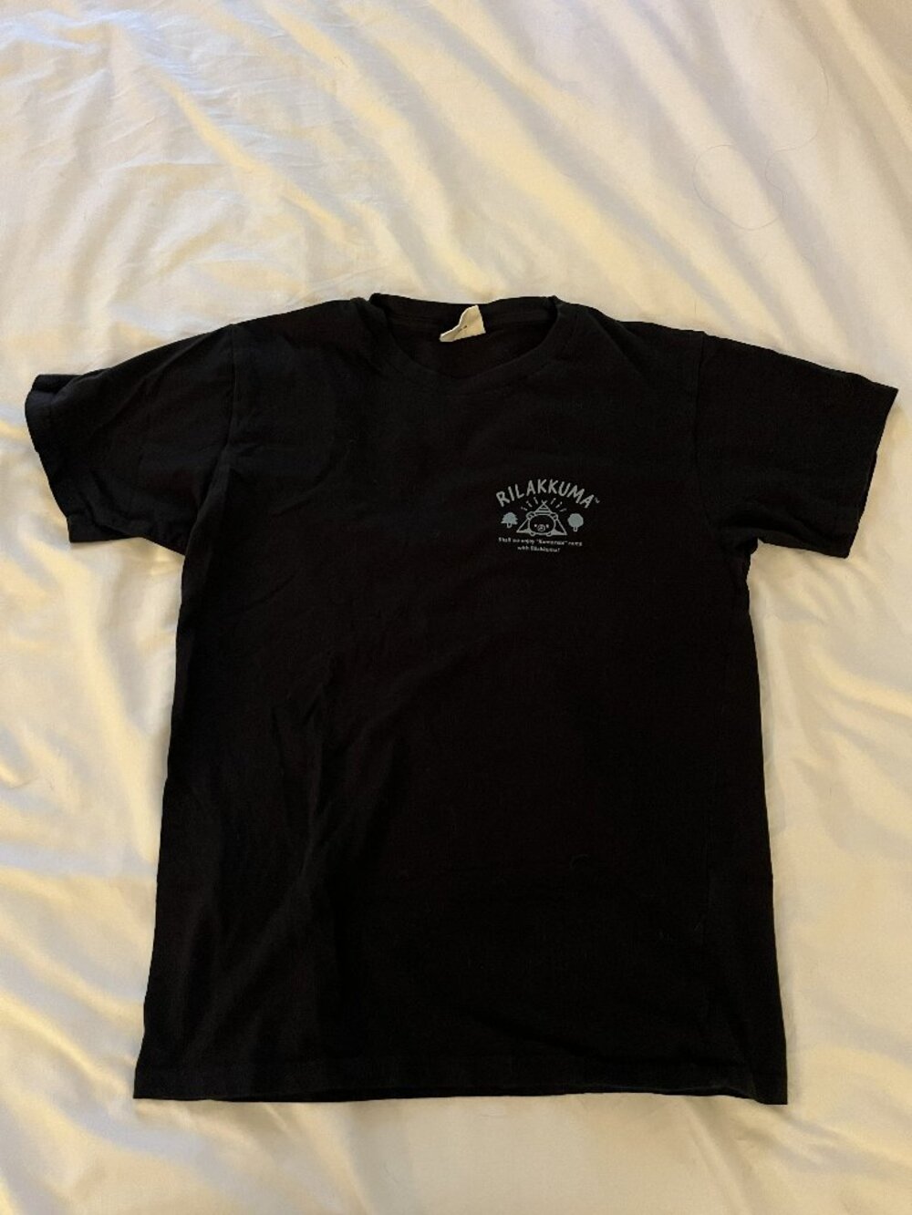 Rilakkuma Camping Shirt